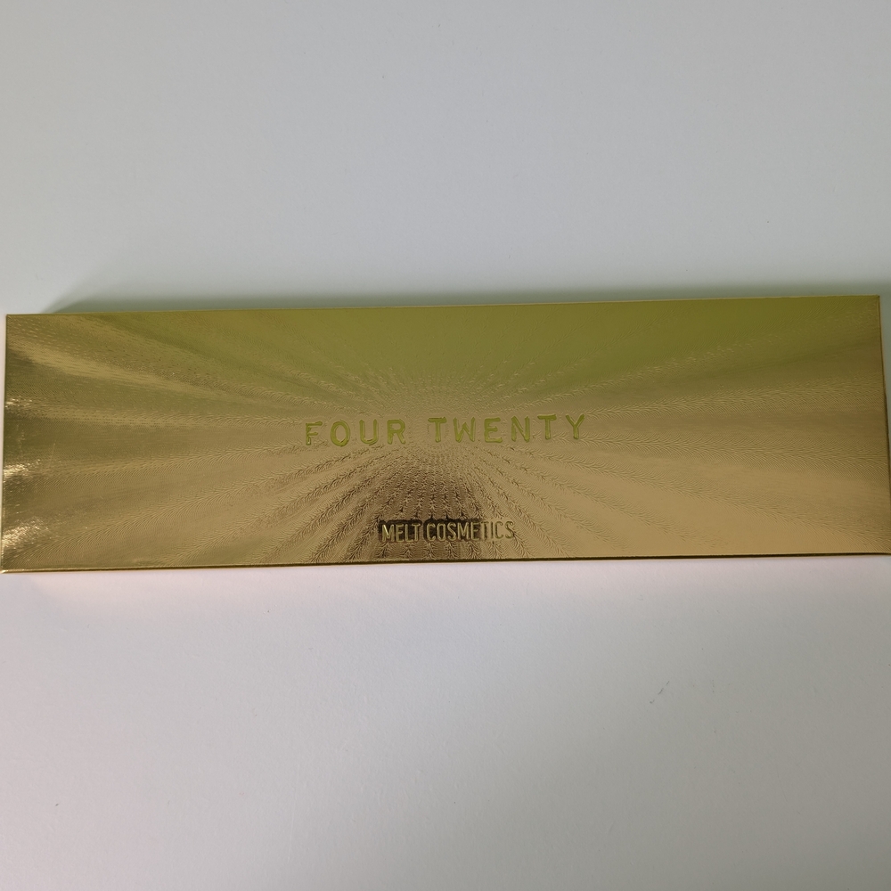 Melt Cosmetics Four Twenty Eyeshadow Palette